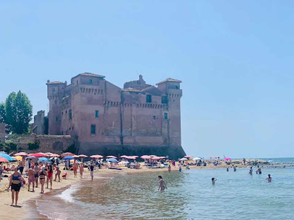 Spiaggia di Santa Severa