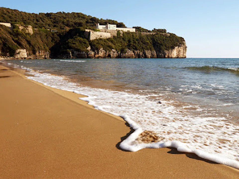Foto de Spiaggia di Serapo