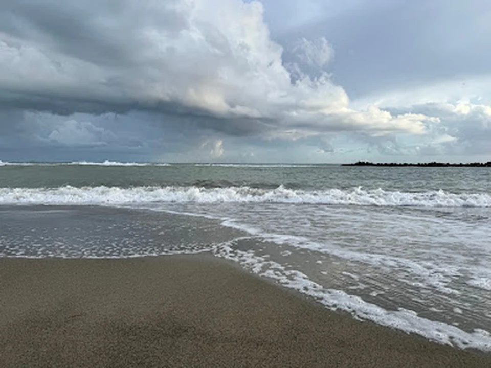 Spiaggia Libera il Curvone