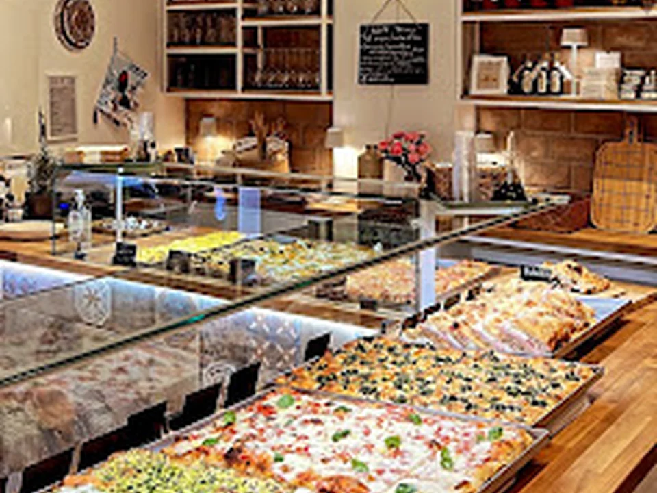 Foto de SPIZZICA ROMA - Pizza al Taglio