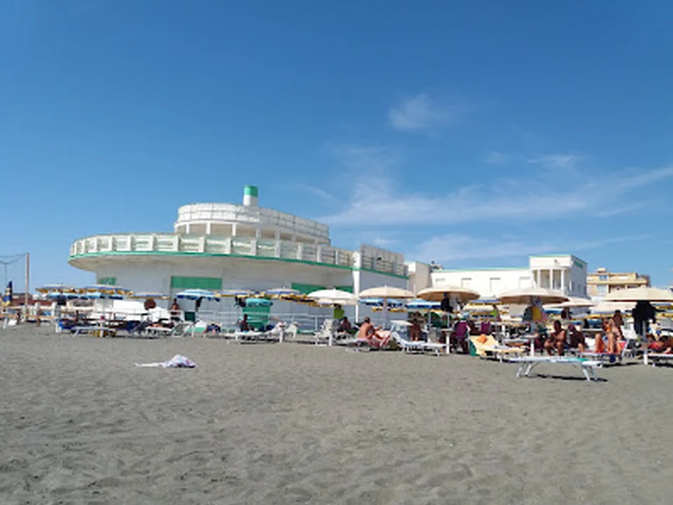 Stabilimenti balneari Plinius