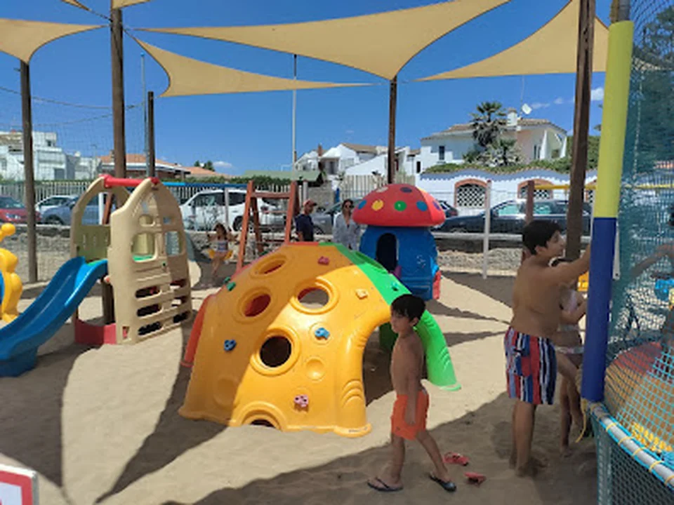 Stabilimento Balneare La Scogliera