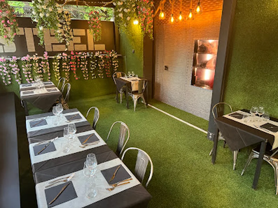 Steel Steakhouse & Cucina Romana Talenti Nomentana