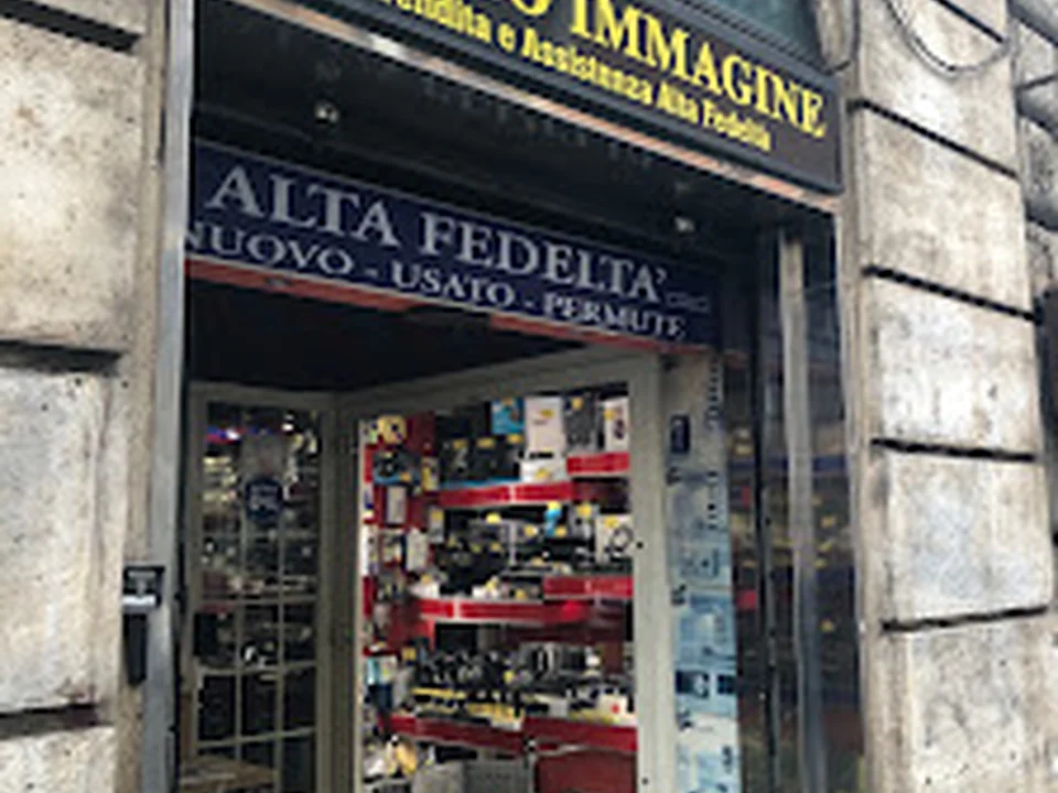 Stereo Immagine