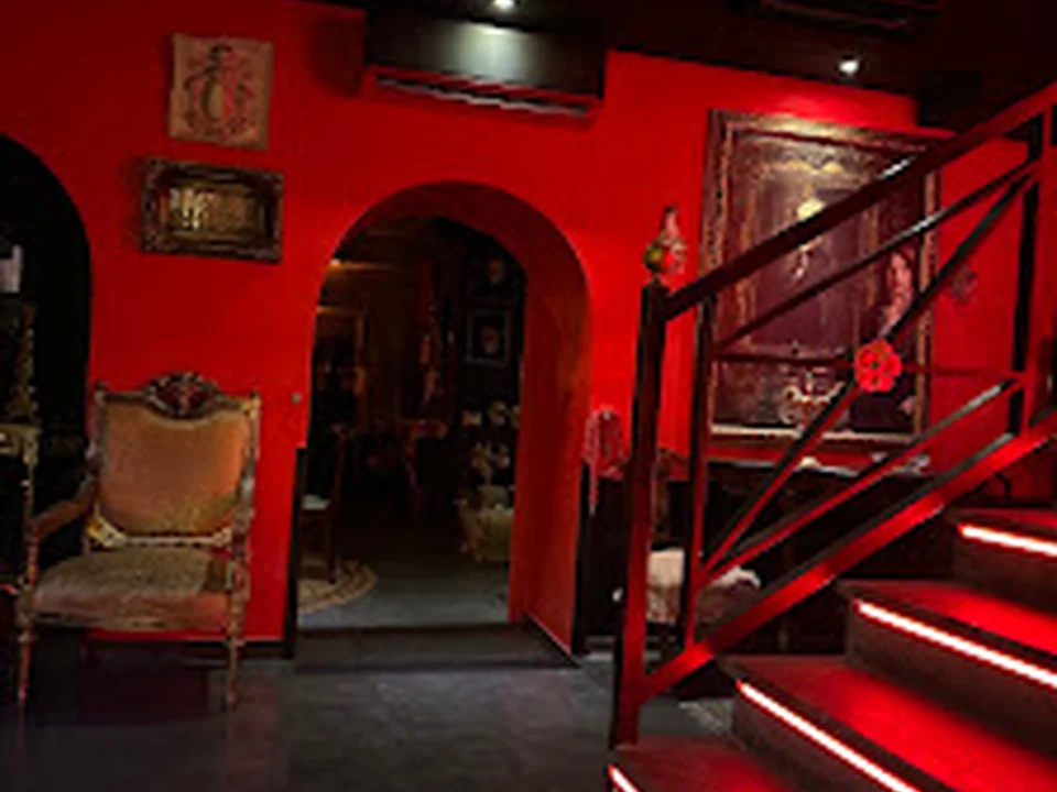 Swingers Club 69 Roma club prive