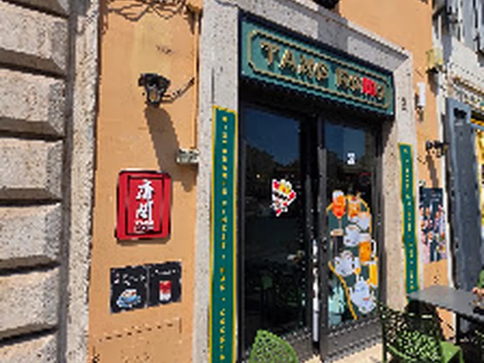 Tang Roma (Ristorante cinese)