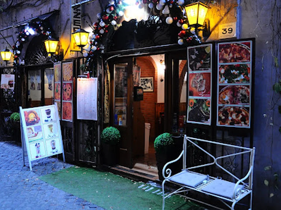 Taverna Le Coppelle