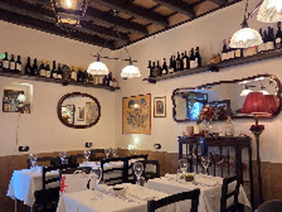 Taverna Ripetta