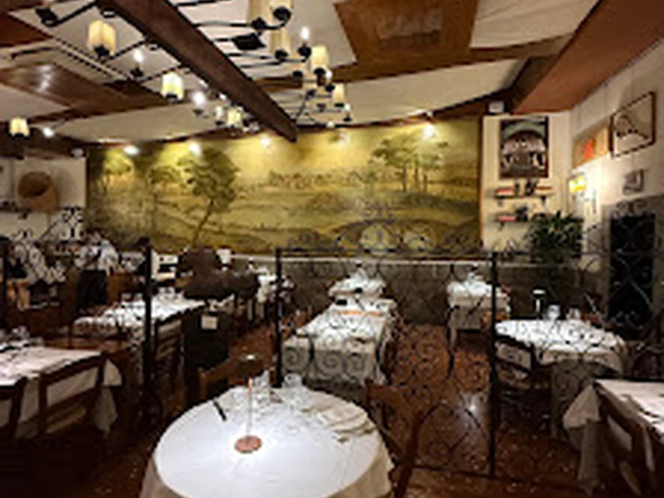Taverna Trilussa
