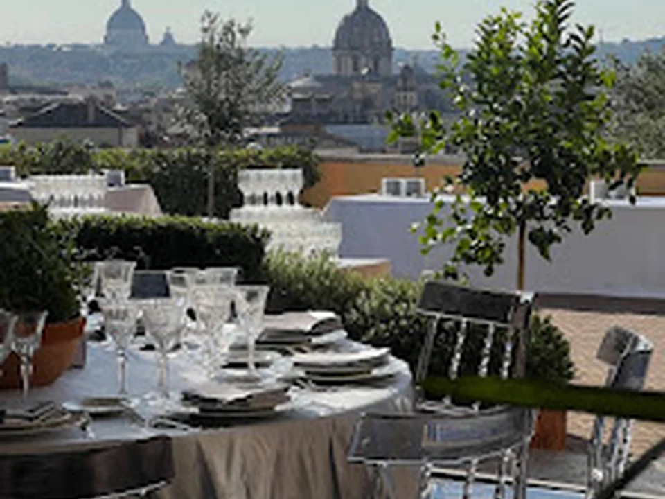 Terrazza Caffarelli