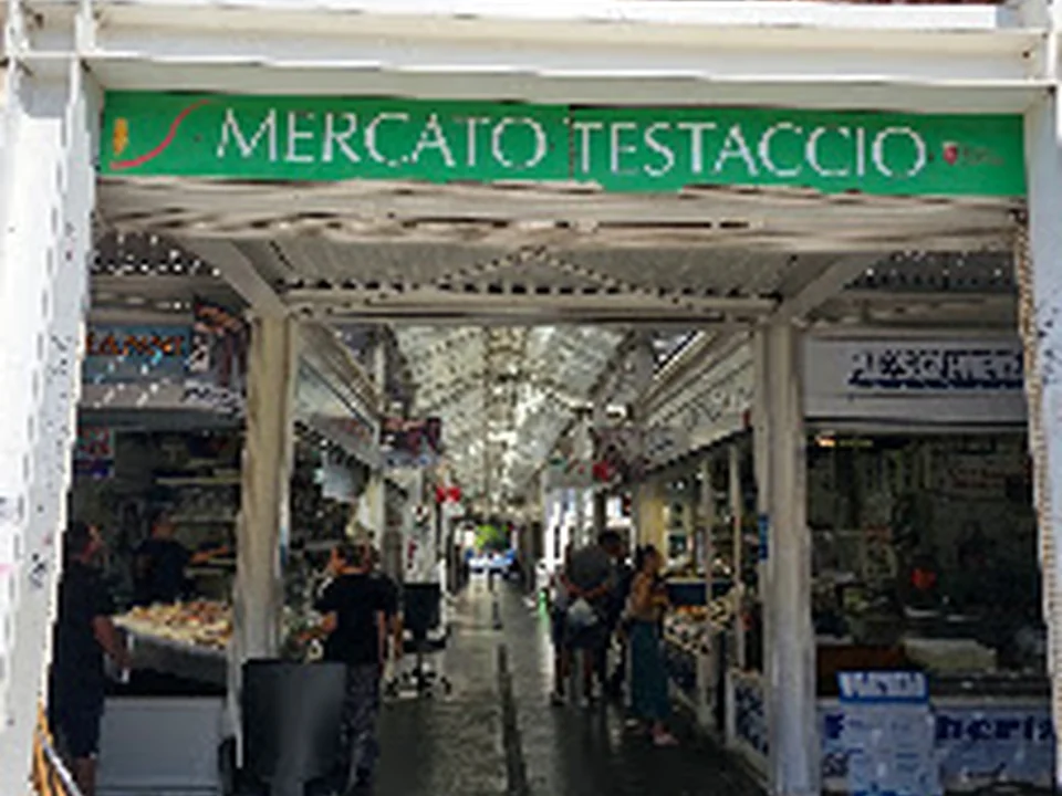 Testaccio Market