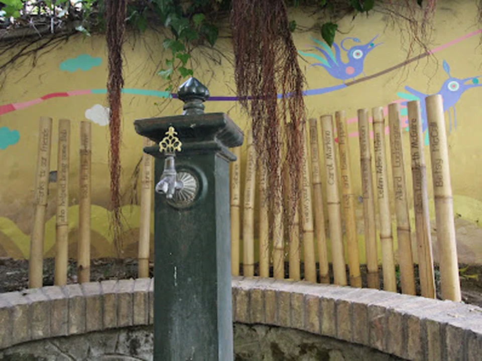 Foto de The Beehive Hostel