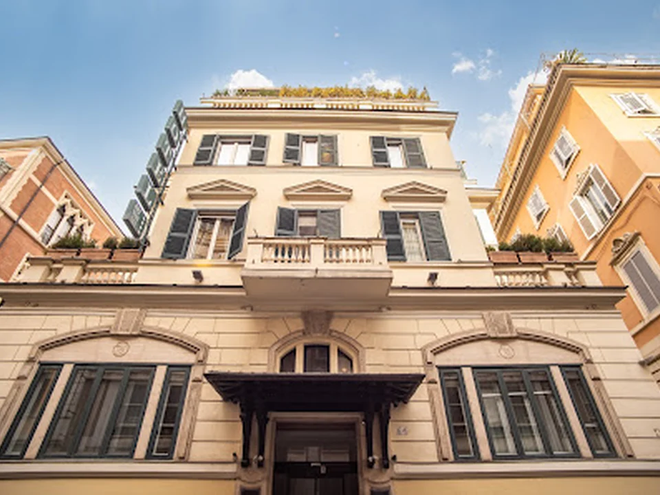 The Britannia Hotel
