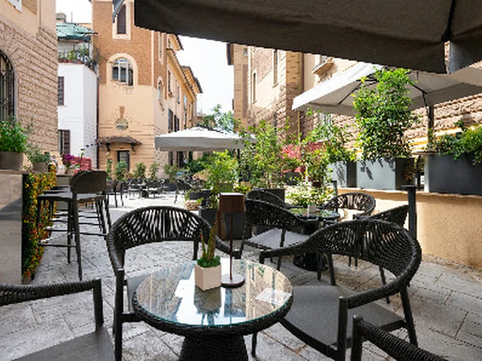 The Cross hotel