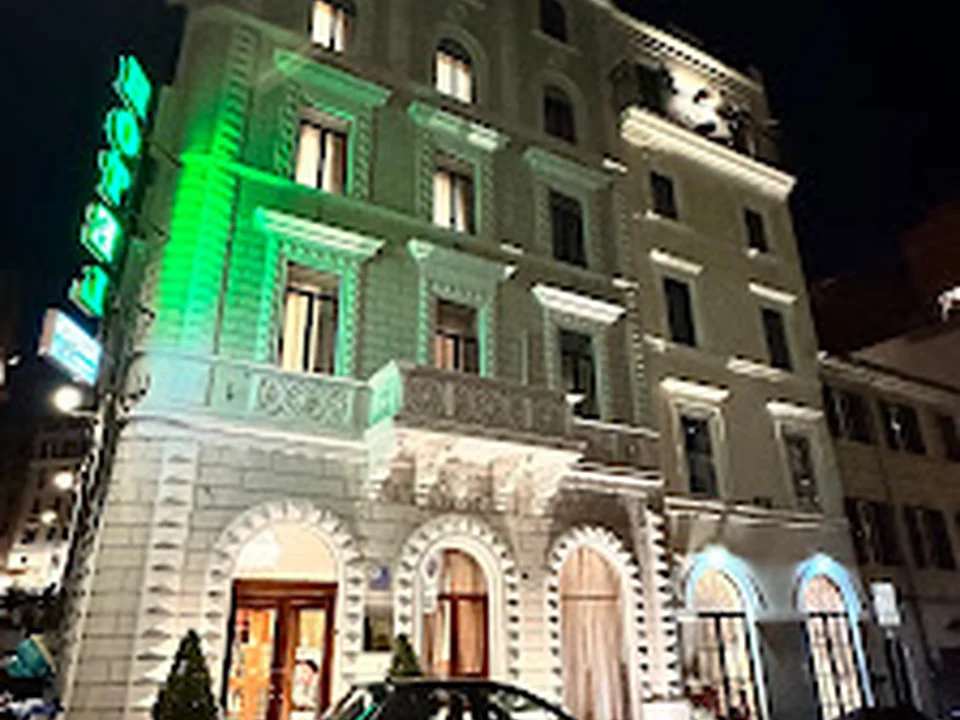 The Fifteen Keys Hotel