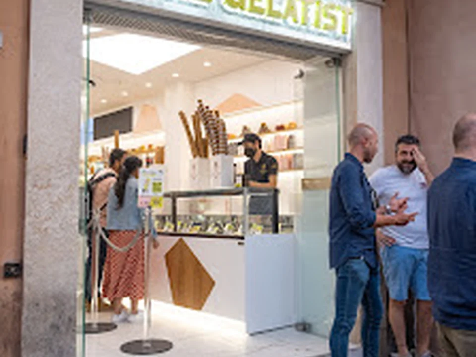 The Gelatist Trevi