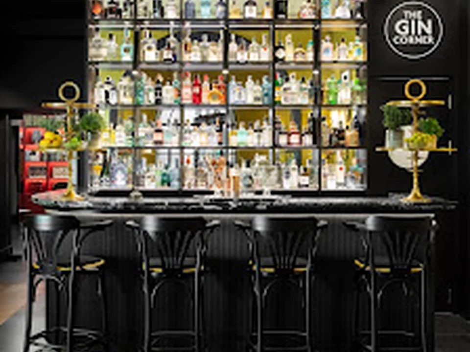The Gin Corner