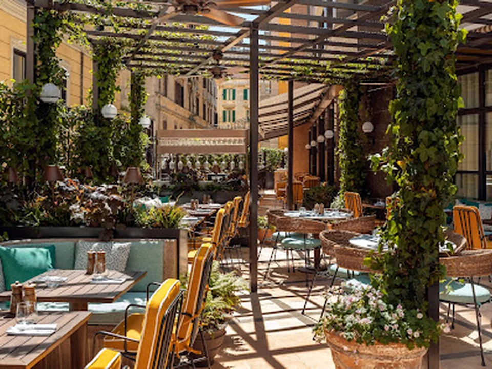 The Hoxton, Rome