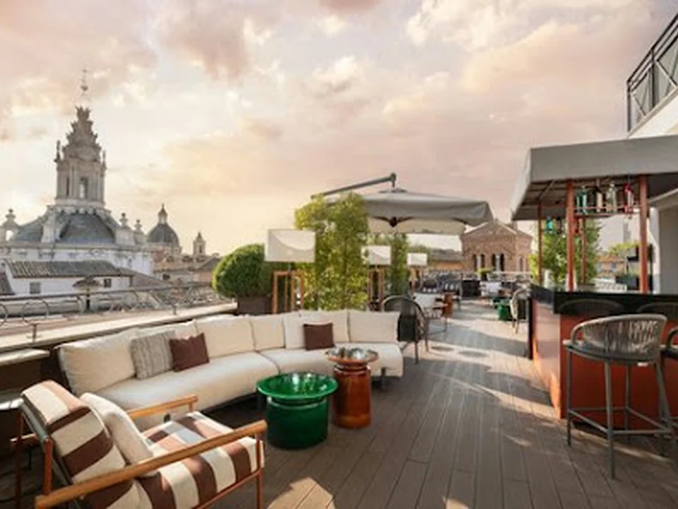 The Pantheon Iconic Rome Hotel, Autograph Collection