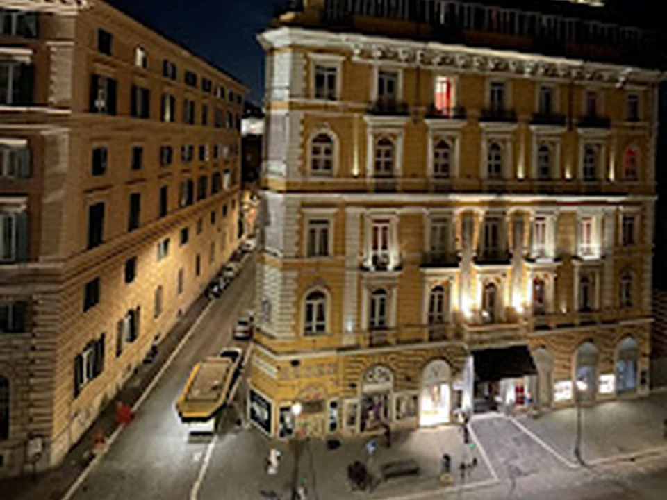 The Princes' Palace