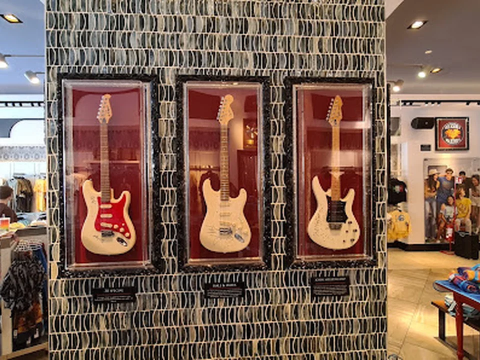 The Rock Shop