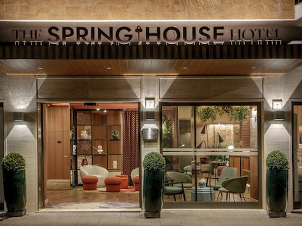 The Spring House Hotel Rome Vatican, Tapestry Collection by Hilton