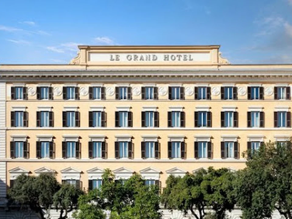 The St. Regis Rome