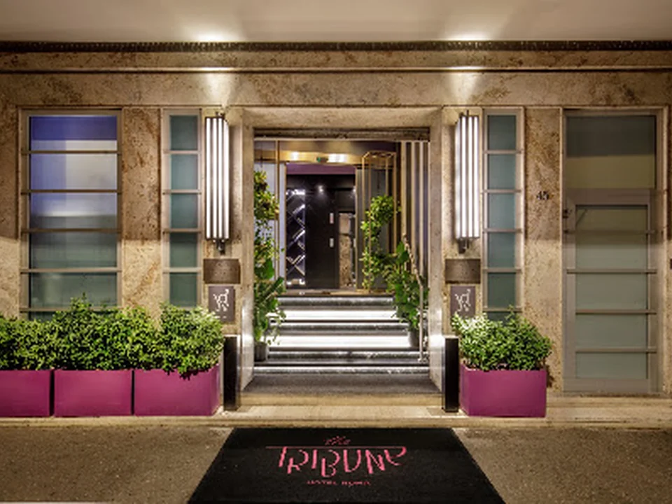 The Tribune - JDV by Hyatt