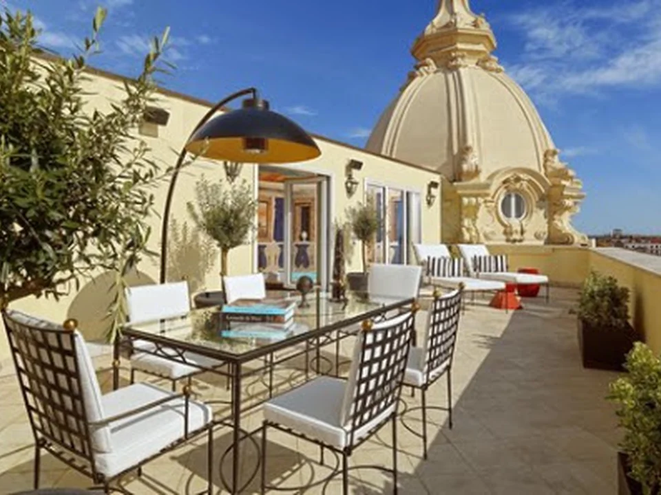 The Westin Excelsior, Rome