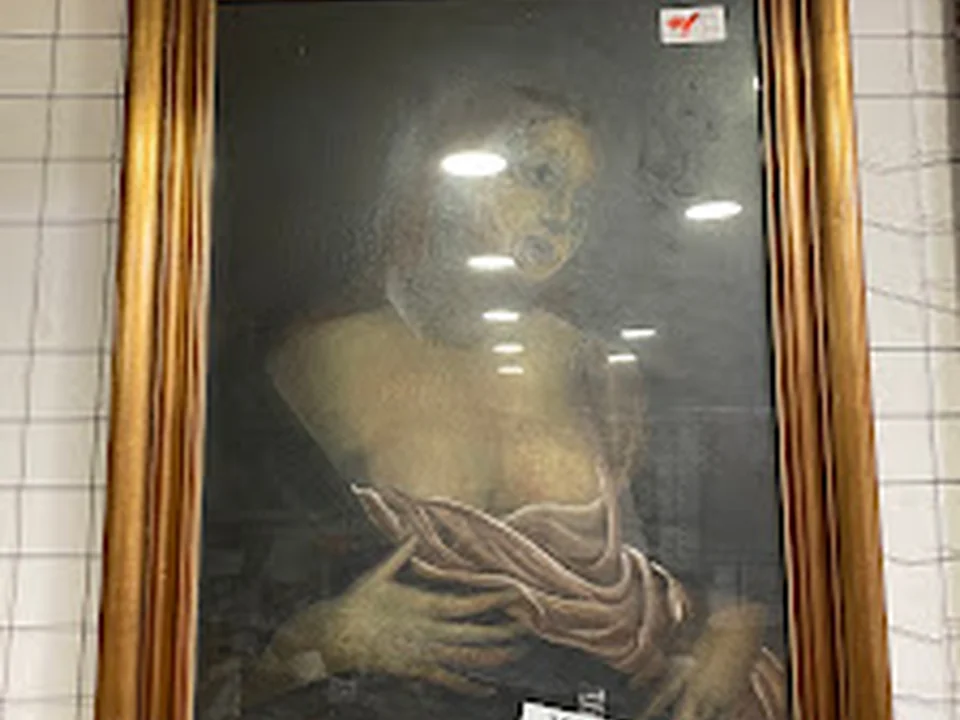 Thrift-Store LNA