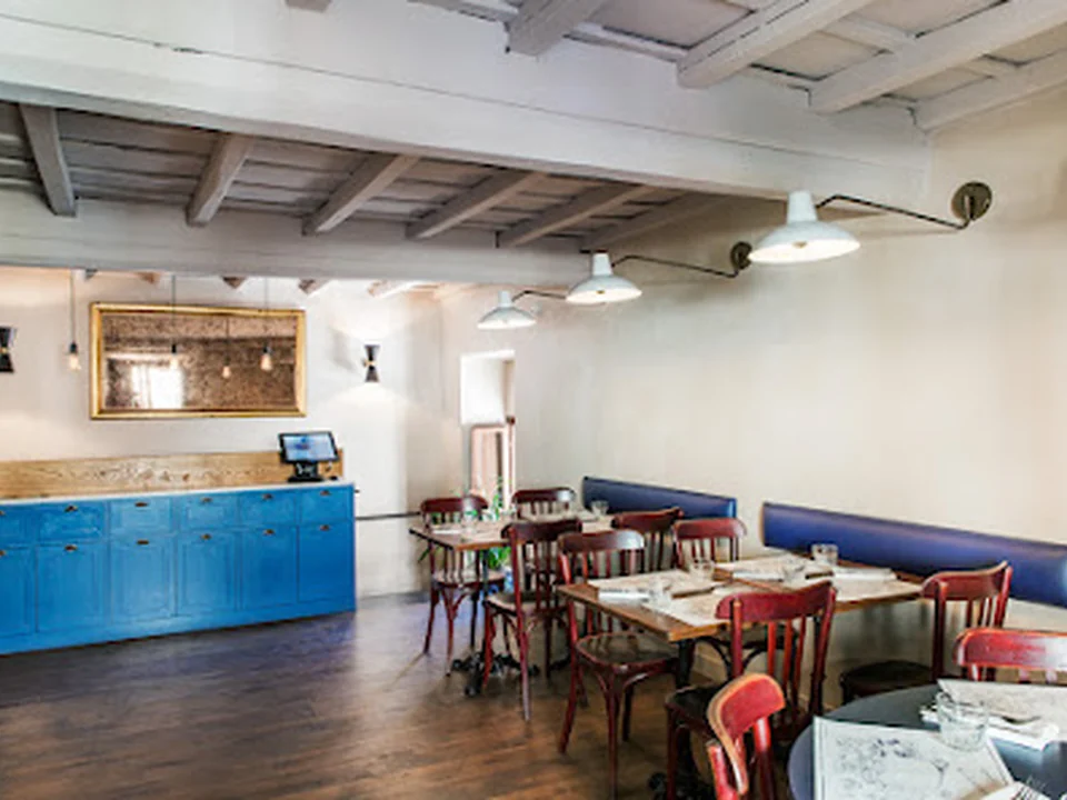 Foto de Tiberino Ristorante