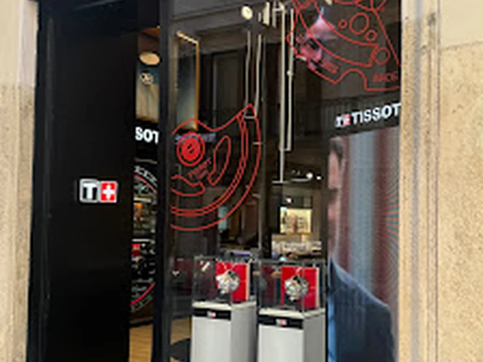 TISSOT Rome Store