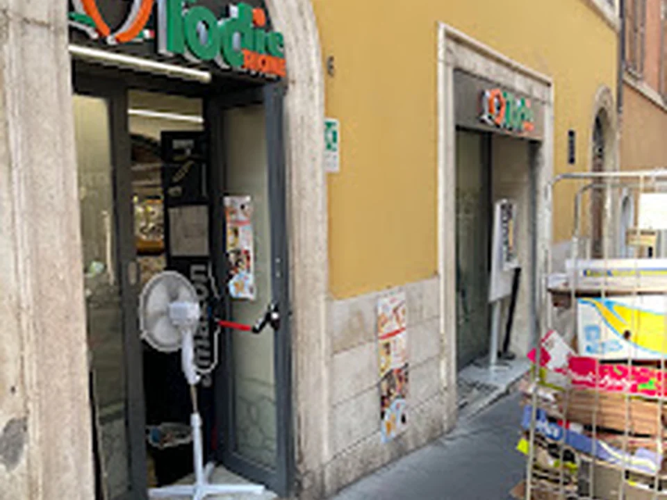 Todis Rione Colonna - Supermercato (Roma - Via Capo le Case 6/7)
