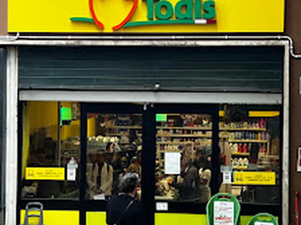 Todis Rione - Supermercato (Roma - Largo Boccea)