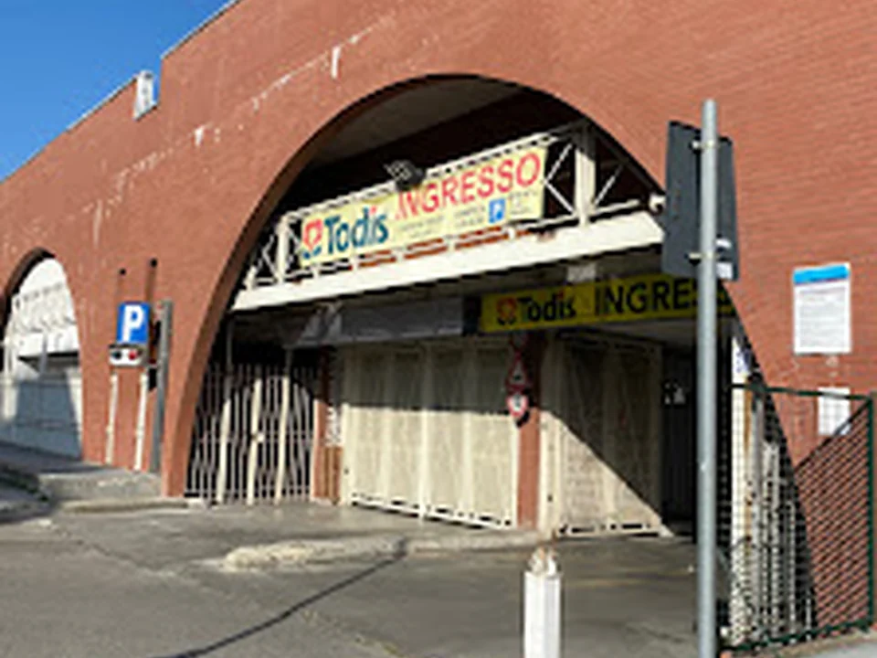 Todis - Supermarket (Roma - via Michele Carcani)