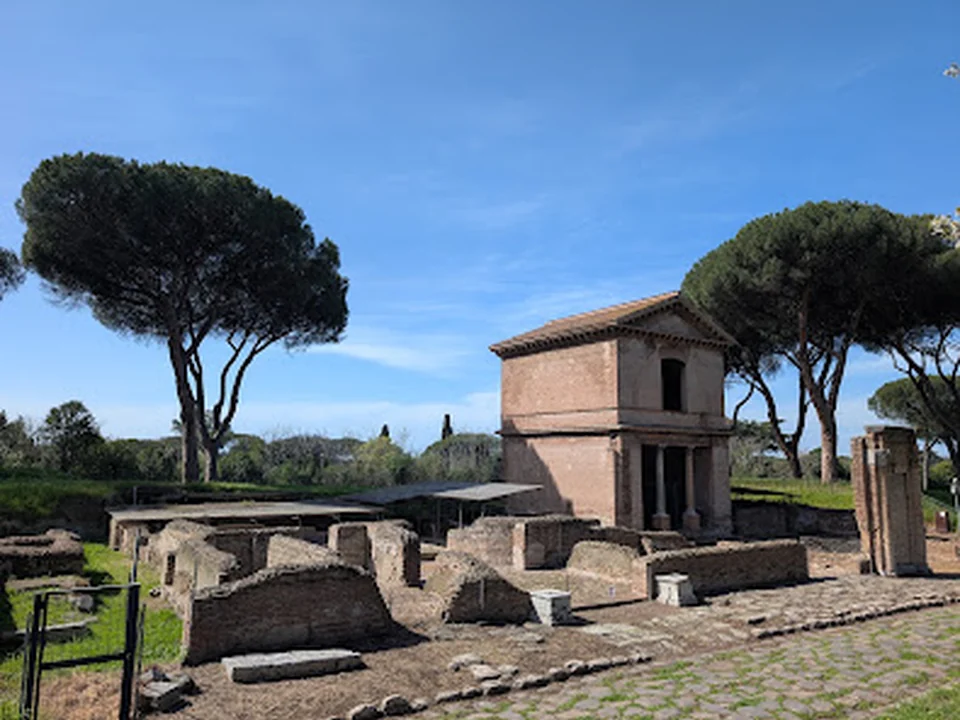Tombs of Via Latina