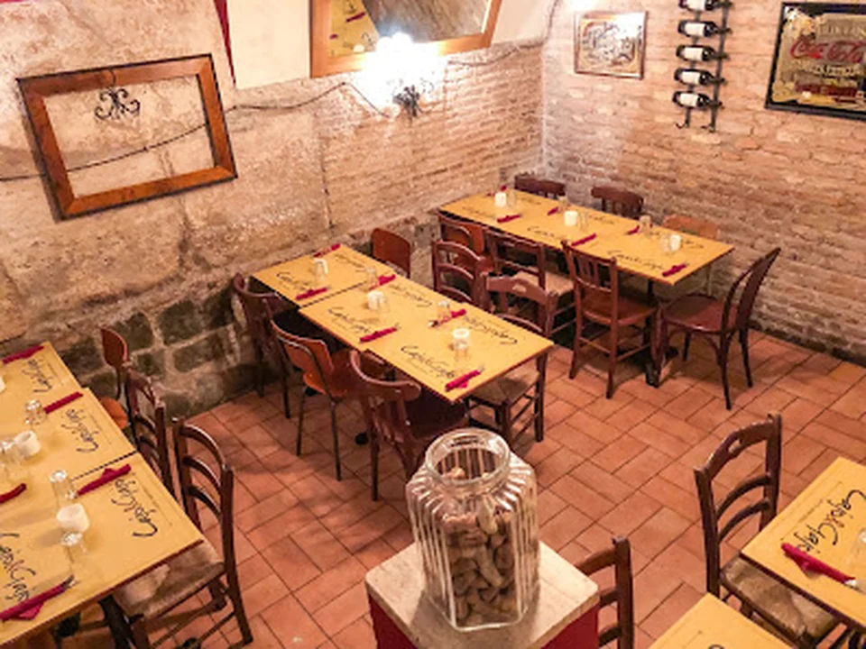 Tonnarello Calisto