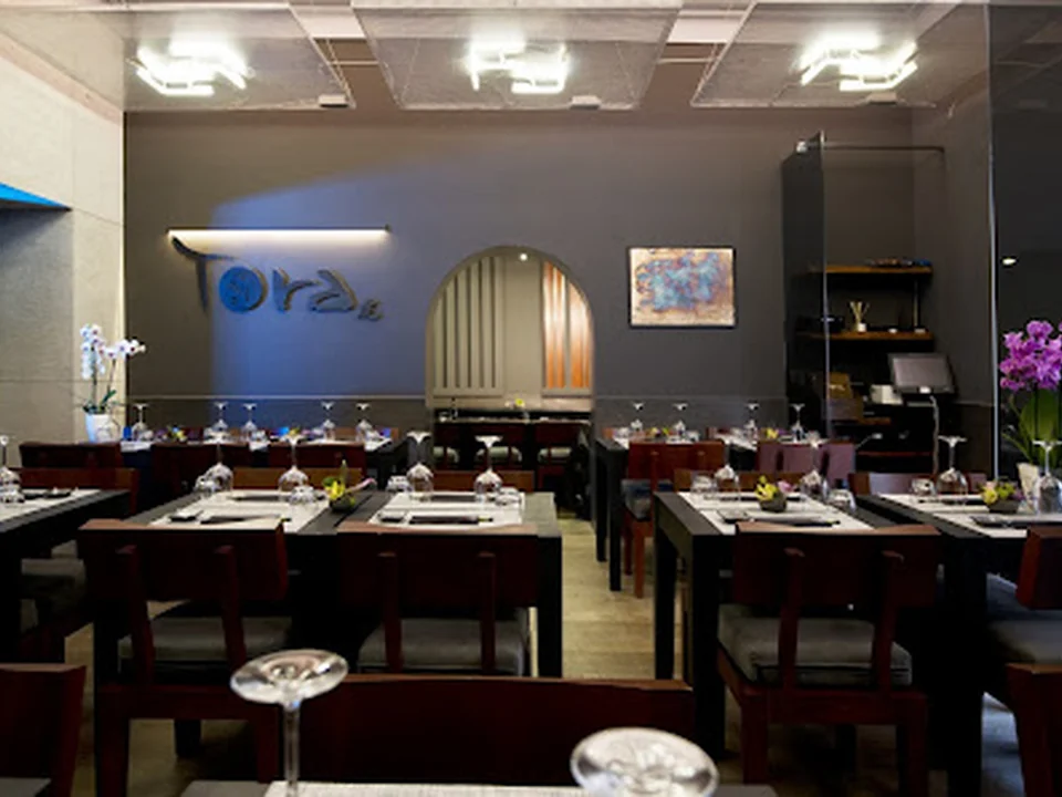 Tora Sushi Restaurant