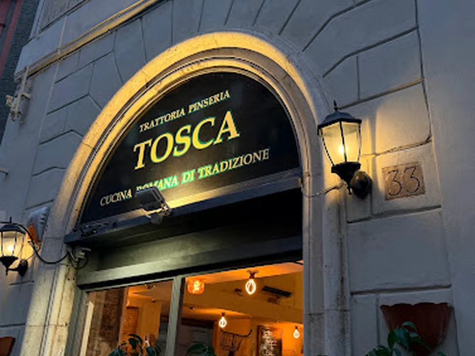 Tosca - Trattoria Pinseria