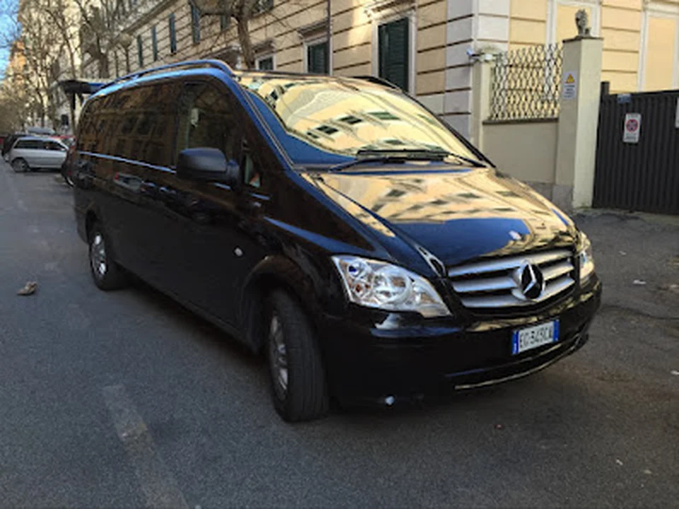 Transfer in Rome
