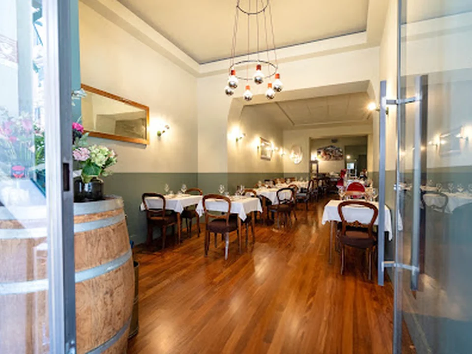 Trattoria Coriolano Roma Porta Pia