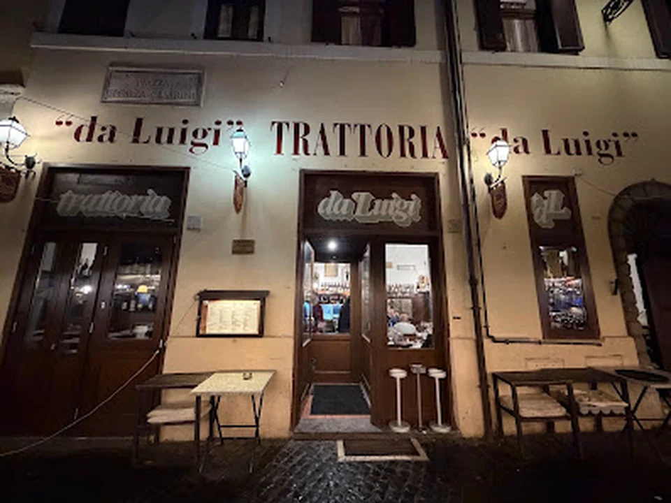Trattoria Da Luigi