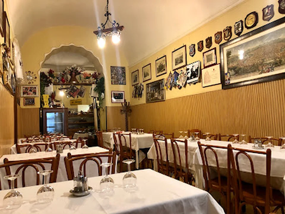 Trattoria Dell'Omo
