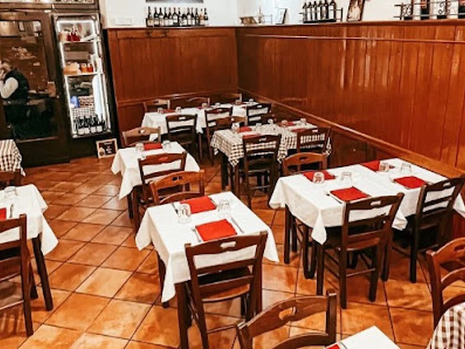 Trattoria Della Stampa