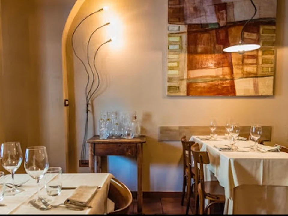 Trattoria Monti