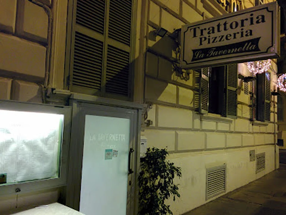 Trattoria Pizzeria La Tavernetta