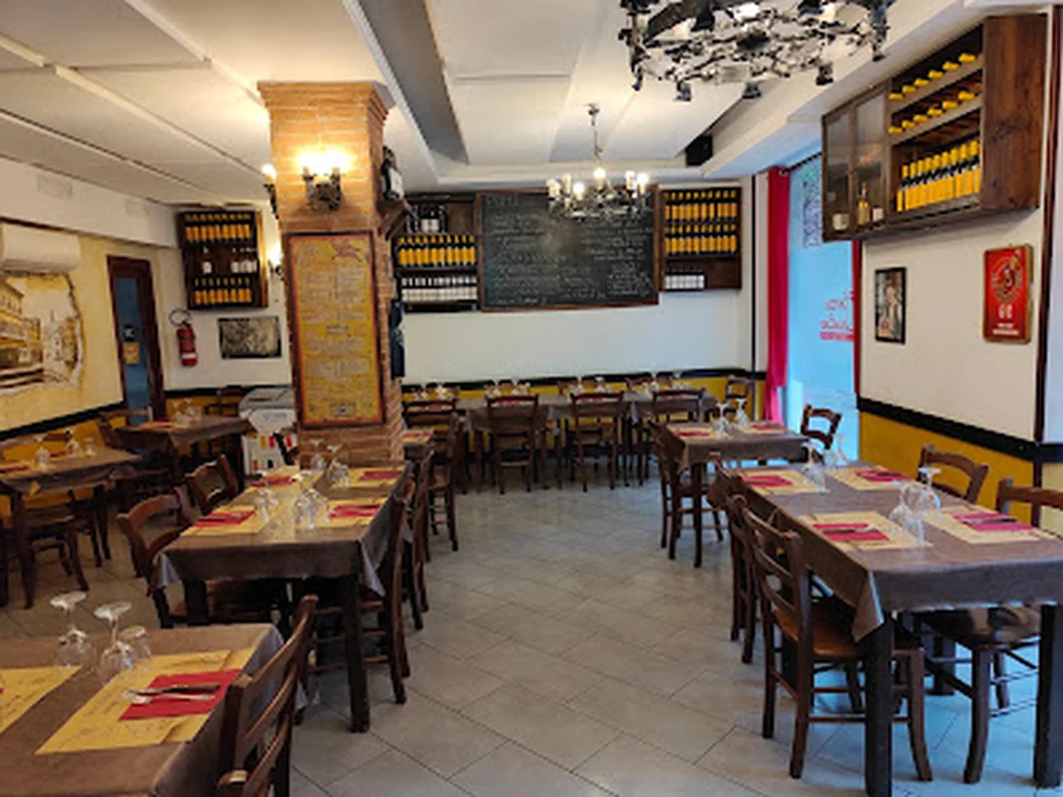 Trattoria Strozzaquintino