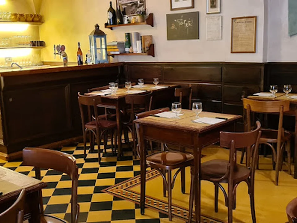 Trattoria Valentino