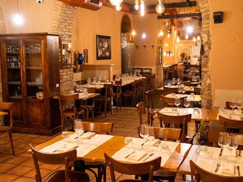 Trattoria Vecchia Roma