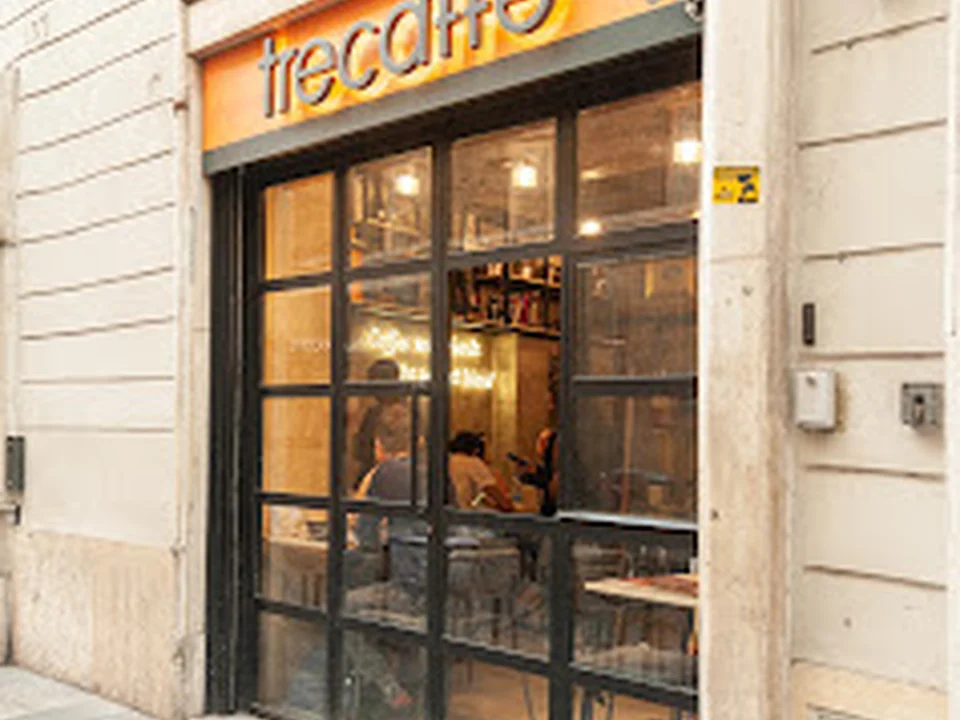 Trecaffè - Via dei due Macelli
